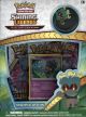 Pokemon Shining Legends Marshadow Pin Collection Box