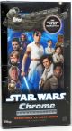 2020 Topps Star Wars Chrome Perspectives: Resistance Vs The First Order Box
