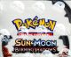 Pokemon Sun & Moon Burning Shadows Theme Deck Box