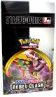 Pokemon Sword & Shield Rebel Clash Build & Battle Deck Box