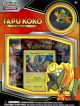Pokemon Tapu Koko Pin Collection 24 Box Case