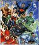 DC Comics: The New 52 Trading Cards Binder Cryptozoic