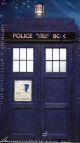 Topps Doctor Who The Tenth Doctor Adventures Widevsion Box