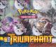 Pokemon H/S Triumphant Theme Deck 6 Box Case