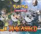 Pokemon H/S Unleashed Theme Deck Box