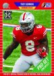 2021 Pro Set PS10 Trey Sermon Rookie Card - 20 Card Lot
