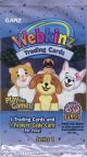 Webkinz Trading Cards Series 1 Pack (Ganz)
