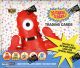 2012 Press Pass Yo Gabba Gabba Trading Cards Box