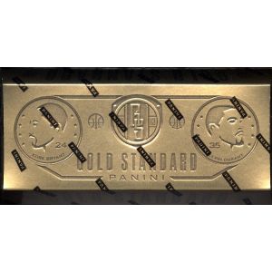2012/13 Panini Gold Standard Basketball Hobby 10 Box Case
