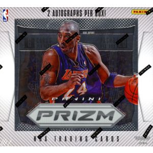 2012/13 Panini Prizm Basketball Hobby 12 Box Case