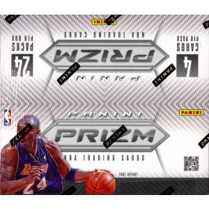 2012/13 Panini Prizm Basketball Retail Box