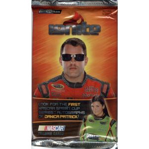 2012 Press Pass Ignite Racing Retail 16 Pack Lot