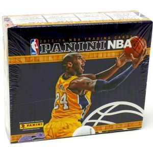2013/14 Panini NBA Hoops Basketball International Edition