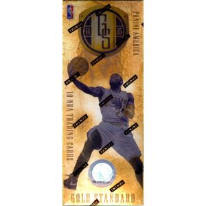 2014/15 Panini Gold Standard Basketball Hobby Box