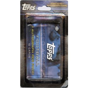 2015 Topps Field Access Football Hobby Blister Pack