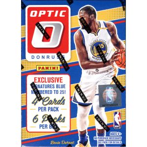 2016/17 Panini Donruss Optic Basketball Blaster 20 Box Lot