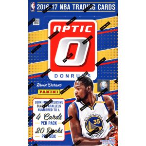 2016/17 Panini Donruss Optic Basketball Retail Box