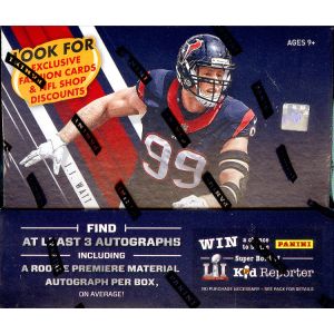 2016 Panini Absolute Football Hobby 10 Box Case