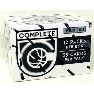 2016/17 Panini Complete Basketball Fat Pack Box