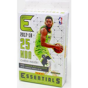 2017/18 Panini Essentials Basketball Hanger Pack