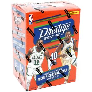 2017/18 Panini Prestige Basketball Blaster 20 Box Lot