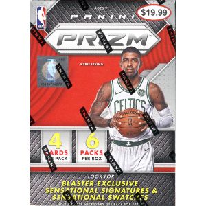 2017/18 Panini Prizm Basketball Blaster Box