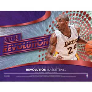 2017/18 Panini Revolution Basketball Chinese New Year Box