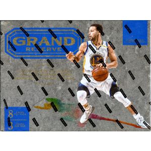 2016/17 Panini Grand Reserve Basketball 8 Box Case