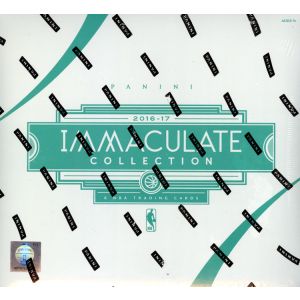 2016/17 Panini Immaculate Basketball Hobby Box