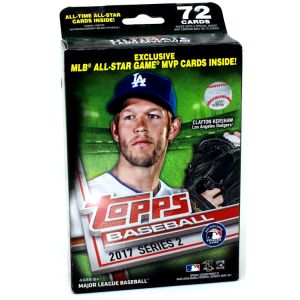 2017 Topps Series 2 Baseball Hanger Pack Box