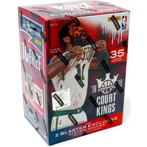 2018/19 Panini Court Kings Basketball Blaster Box