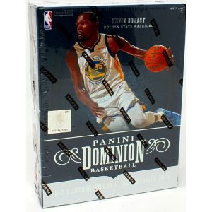 2018/19 Panini Dominion Basketball Hobby Box