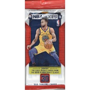 2018/19 Panini NBA Hoops Basketball Fat Pack