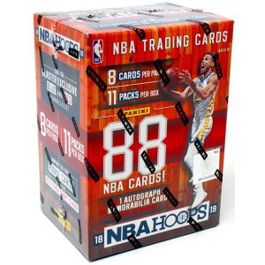 2018/19 Panini NBA Hoops Basketball Blaster