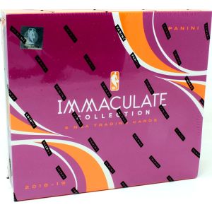 2018/19 Panini Immaculate Basketball