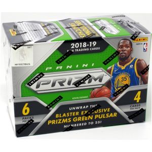 2018/19 Panini Prizm Basketball Blaster 20 Box Case