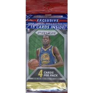 2018/19 Panini Prizm Basketball Super Value Rack Pack