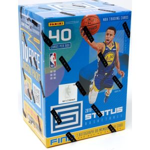 2018/19 Panini Status Basketball Blaster