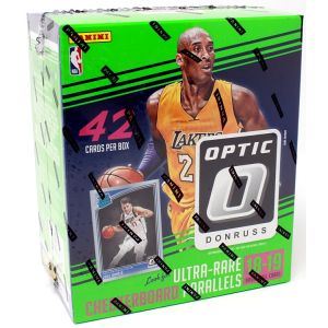 2018/19 Panini Donruss Optic Basketball Mega