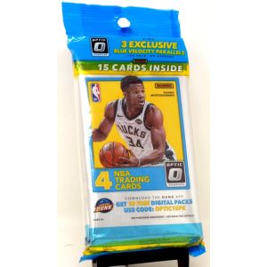 2017/18 Panini Donruss Optic Basketball Super Value Rack Pack