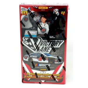 2018 Panini Victory Lane Racing Hobby Box