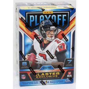 2018 Panini Playoff Football Blaster Box