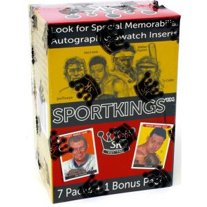 2018 Sport Kings Volume 1 Blaster Box