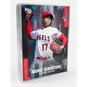 2018 Topps On-Demand Rookie Sensations Baseball Set