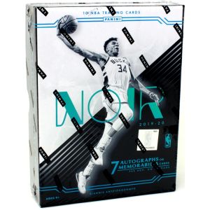 2019/20 Panini Noir Basketball Hobby Box