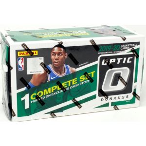 2019/20 Panini Donruss Optic Basketball Fanatics Box Set