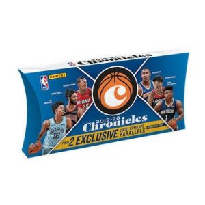 2019/20 Panini Chronicles Basketball Tmall Edition Lucky Envelopes Box