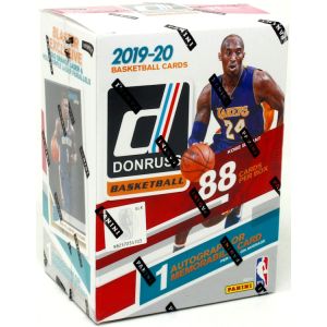 2019/20 Panini Donruss Basketball Blaster Box 
