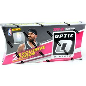 2019/20 Panini Donruss Optic Basketball Tmall Edition Lucky Envelopes Box