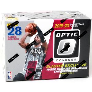 2019/20 Panini Donruss Optic Basketball Blaster Box